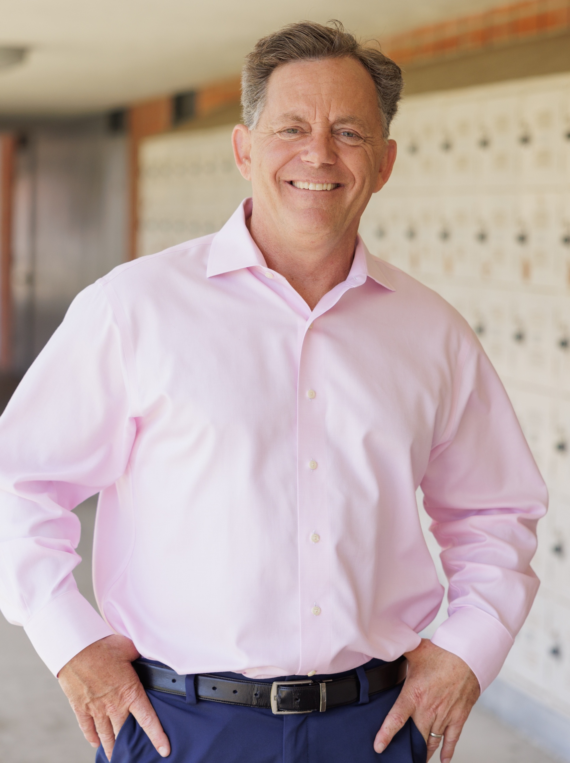 Portrait of Josh Newman