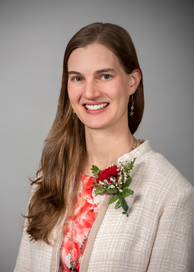Sarah Fowler Arthur portrait