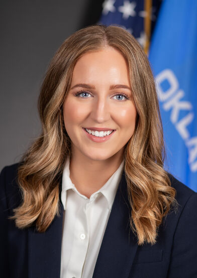 Portrait of Ally Seifried