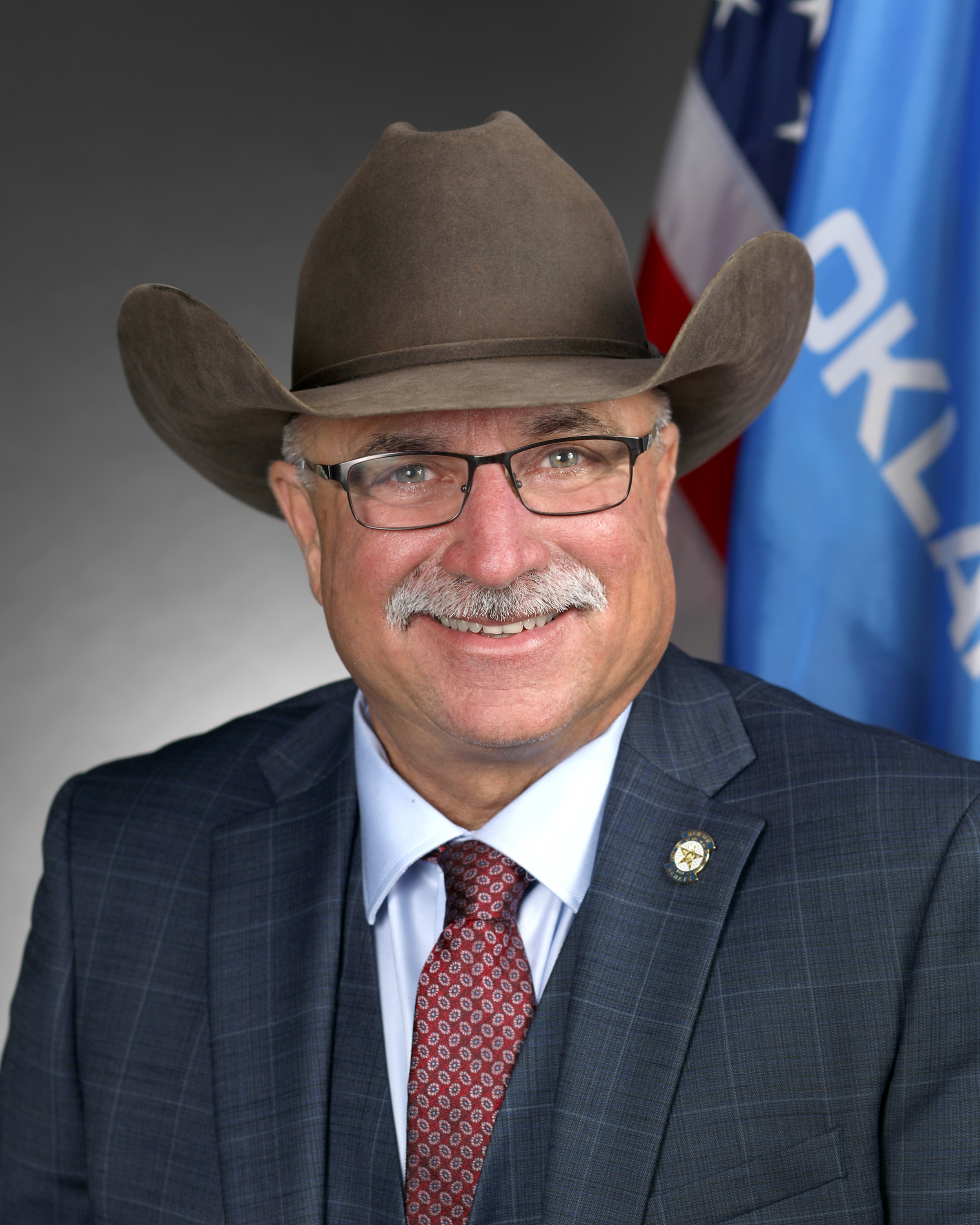 Portrait of Blake Stephens