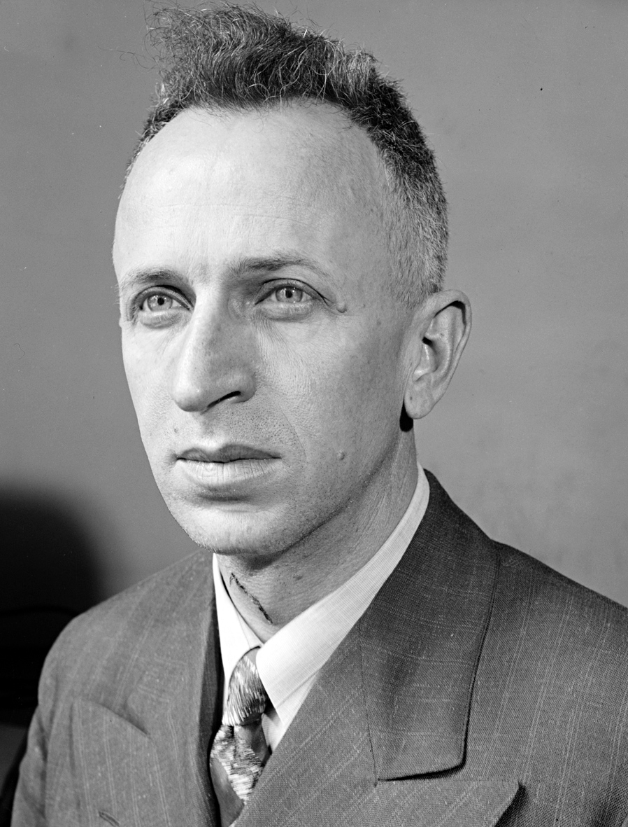 Joseph R. Bryson portrait