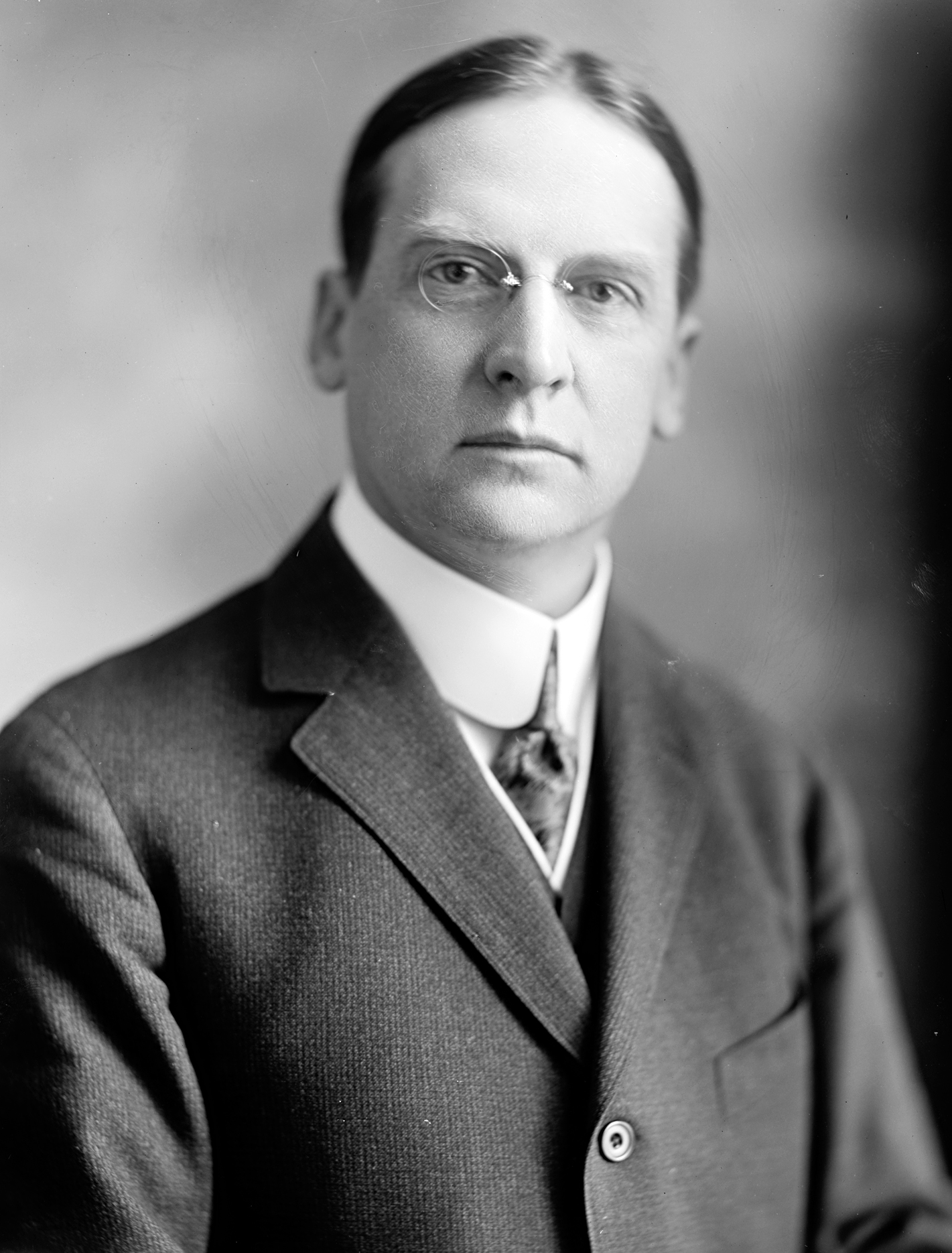 Joseph R. Knowland portrait