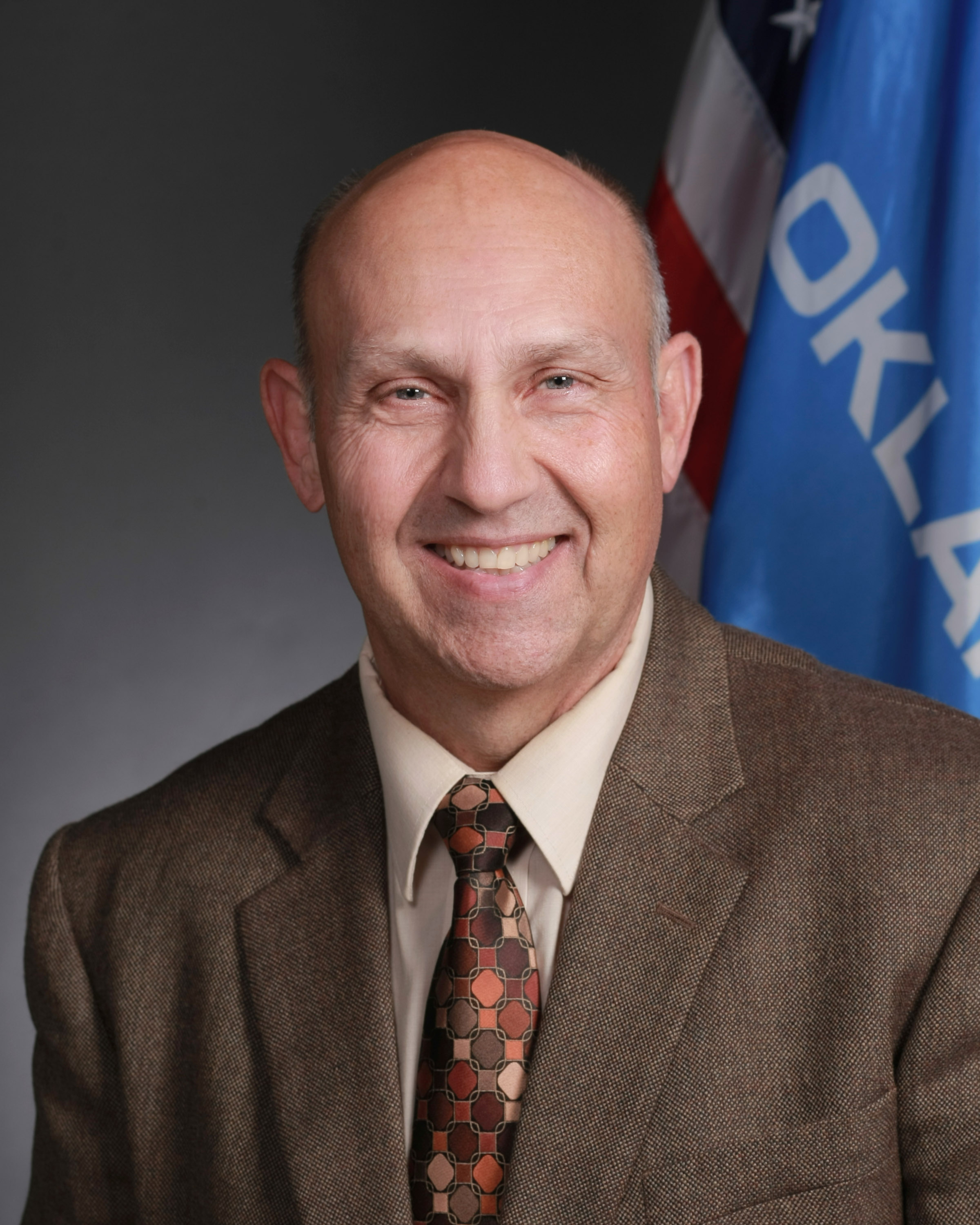 Portrait of Dewayne Pemberton