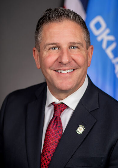 Portrait of Todd Gollihare