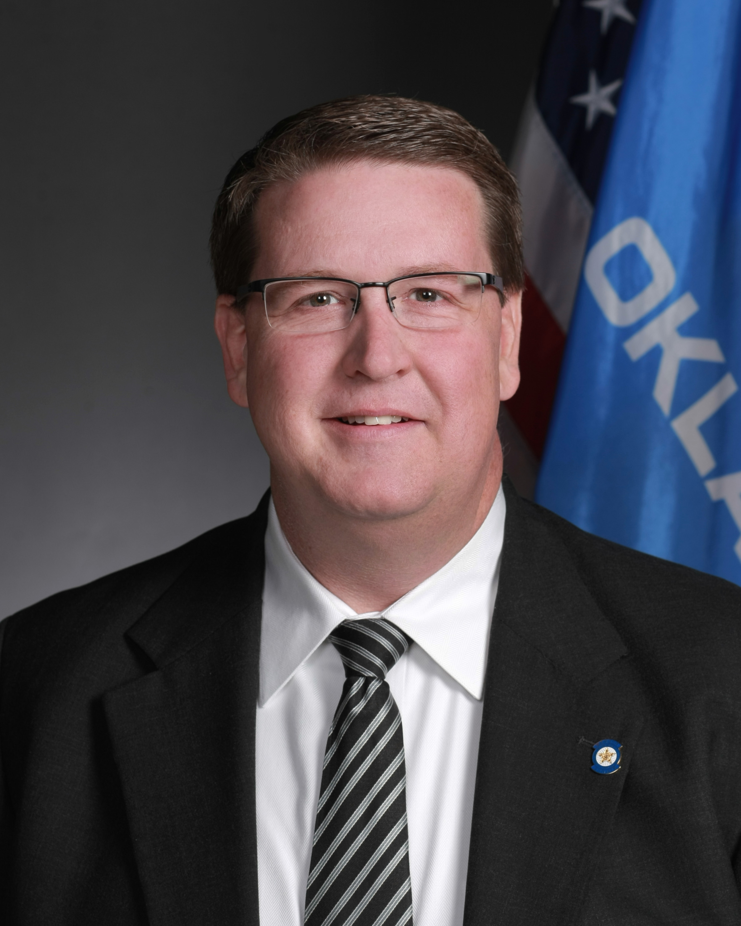 Portrait of Greg McCortney