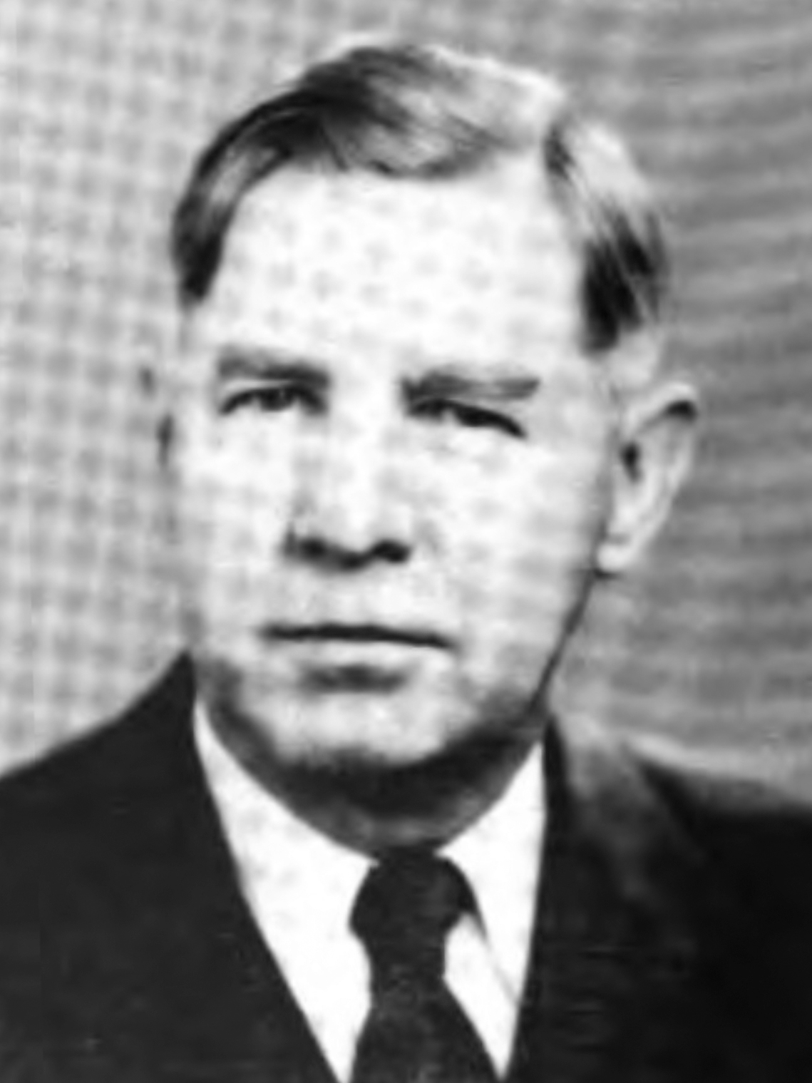 Justin L. Johnson portrait