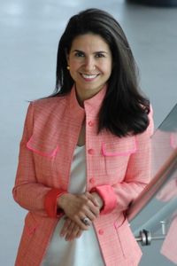 Portrait of Karina Lipsman