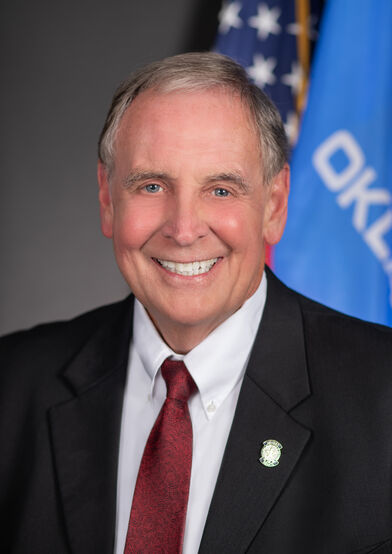 Portrait of Jack Stewart