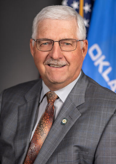 Portrait of Roland Pederson