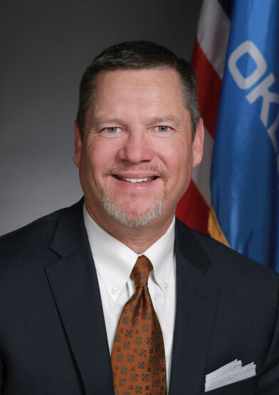 Portrait of Chuck Hall