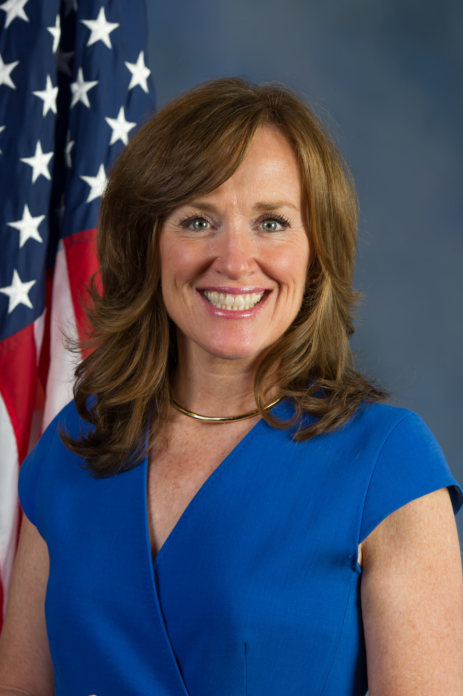 Kathleen Rice portrait