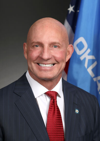 Portrait of Darrell Weaver