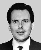 Ken Bentsen portrait