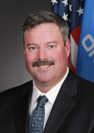 Portrait of Casey Murdock