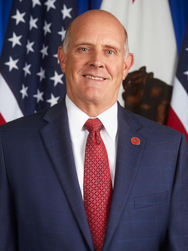 Portrait of Kelly Seyarto