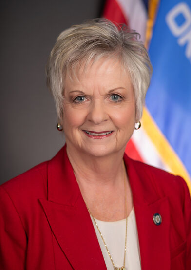 Portrait of Julie Daniels