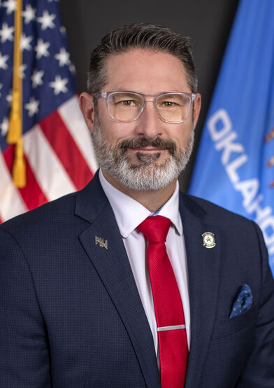 Portrait of Dusty Deevers