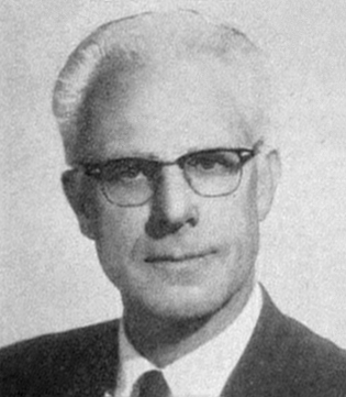 Kenneth W. Dyal portrait