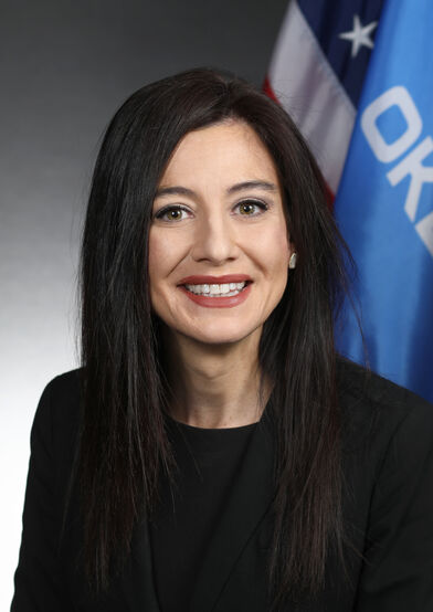 Portrait of Jo Anna Dossett