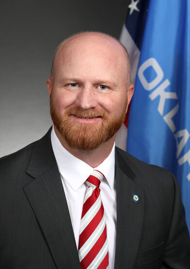 Portrait of Brent Howard