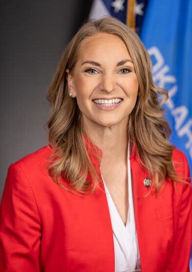 Portrait of Carri Hicks