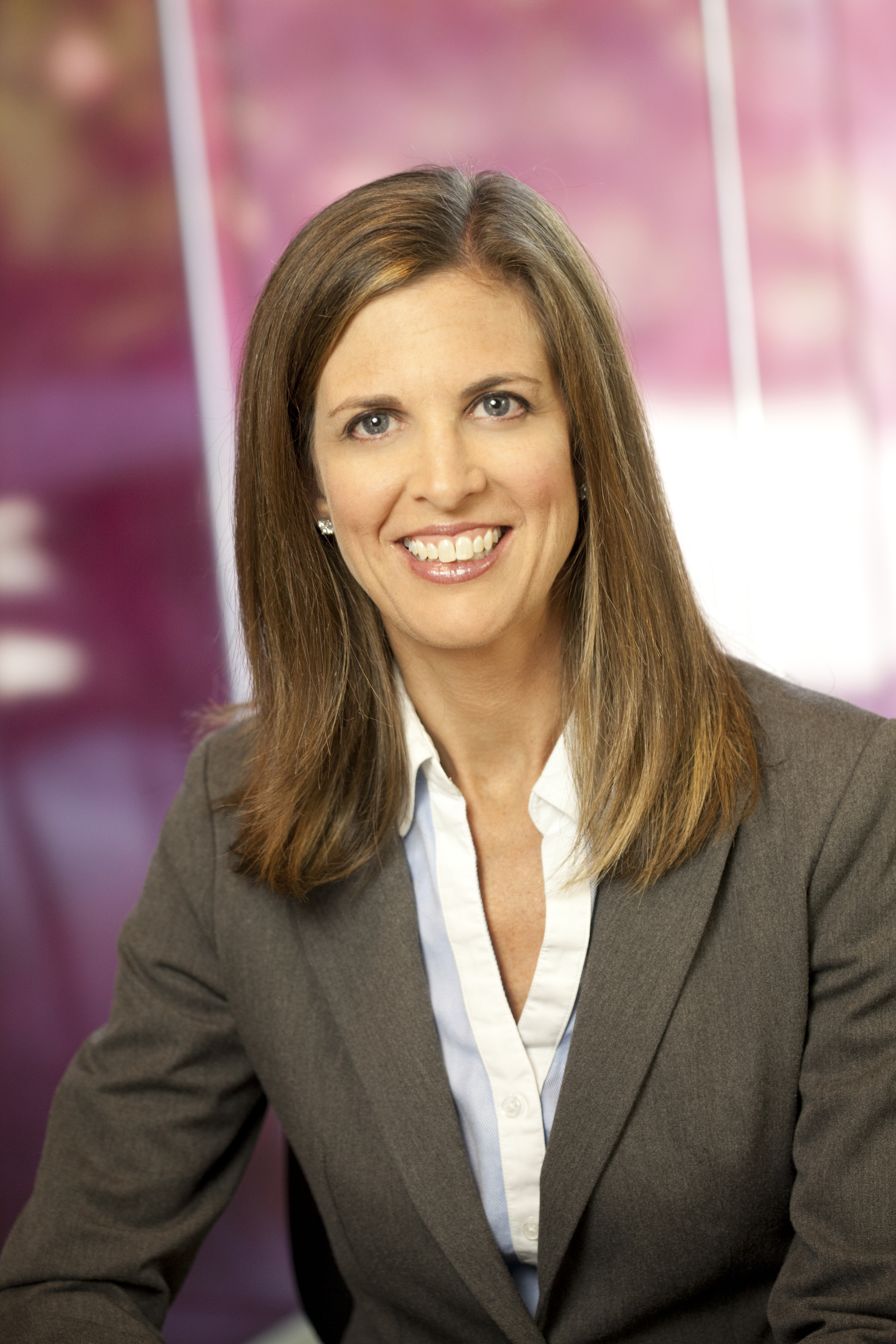 Portrait of Kirsten Olsen