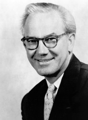 L. Mendel Rivers portrait