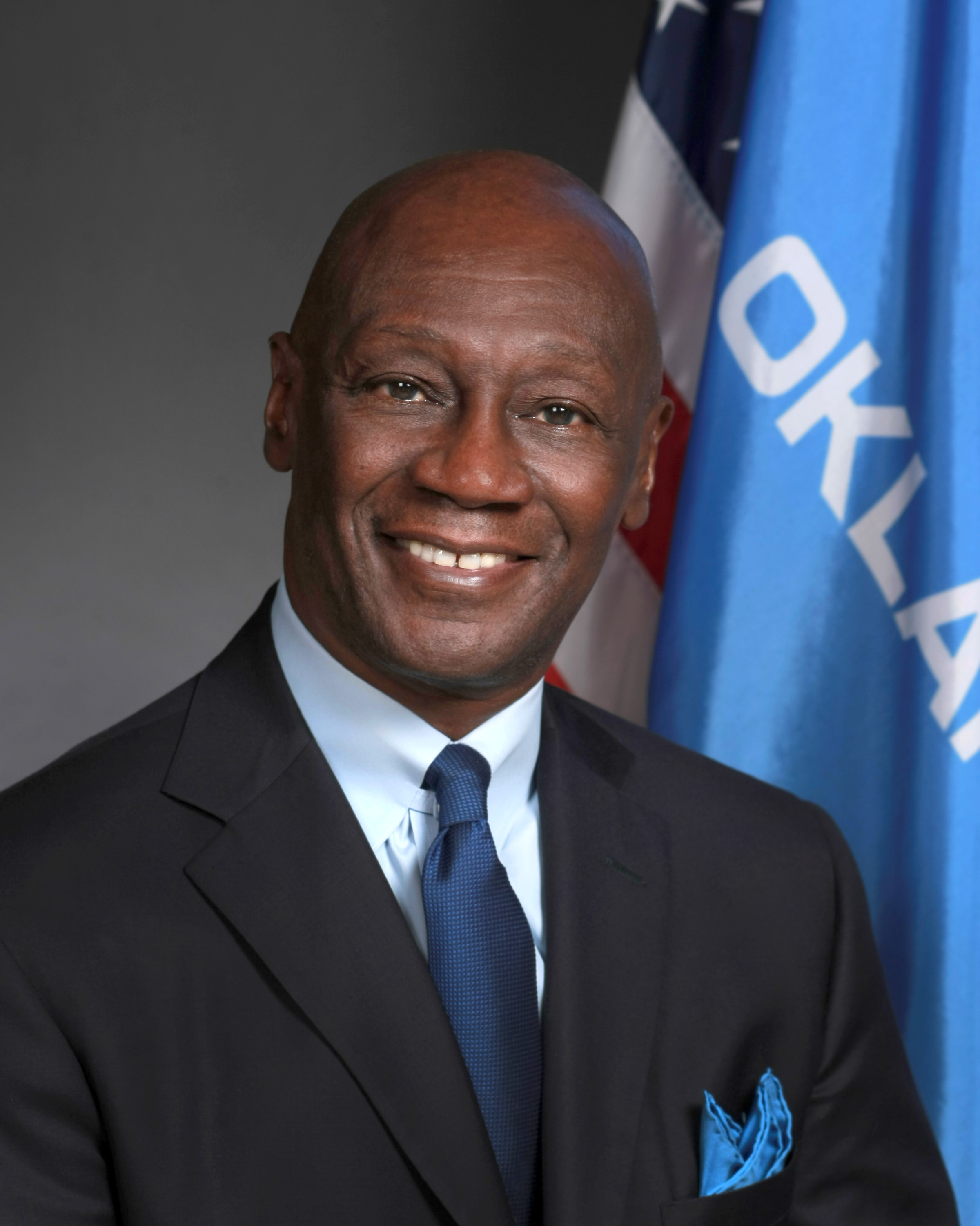 Portrait of George E. Young