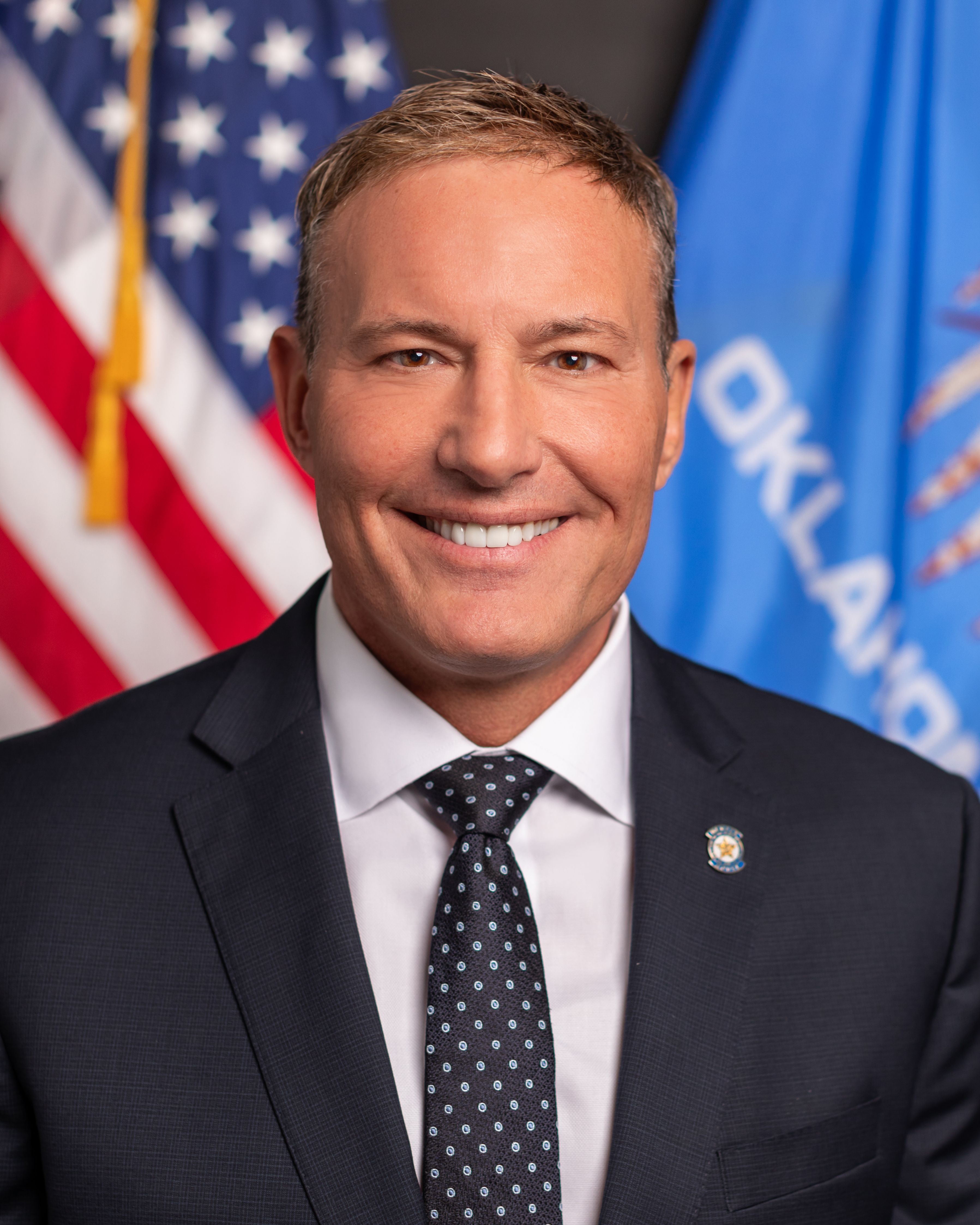 Portrait of Steve Bashore