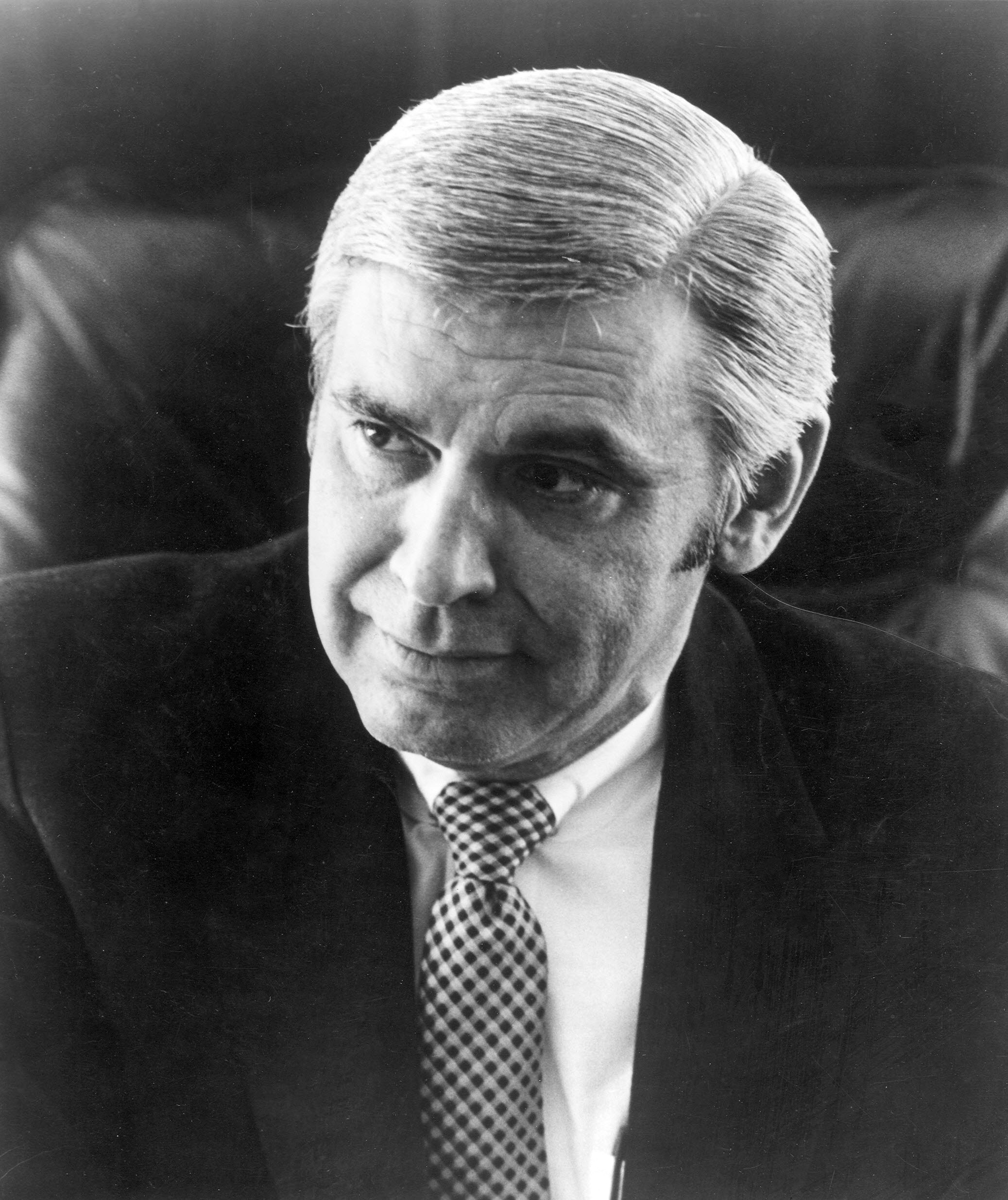 Leo Ryan portrait