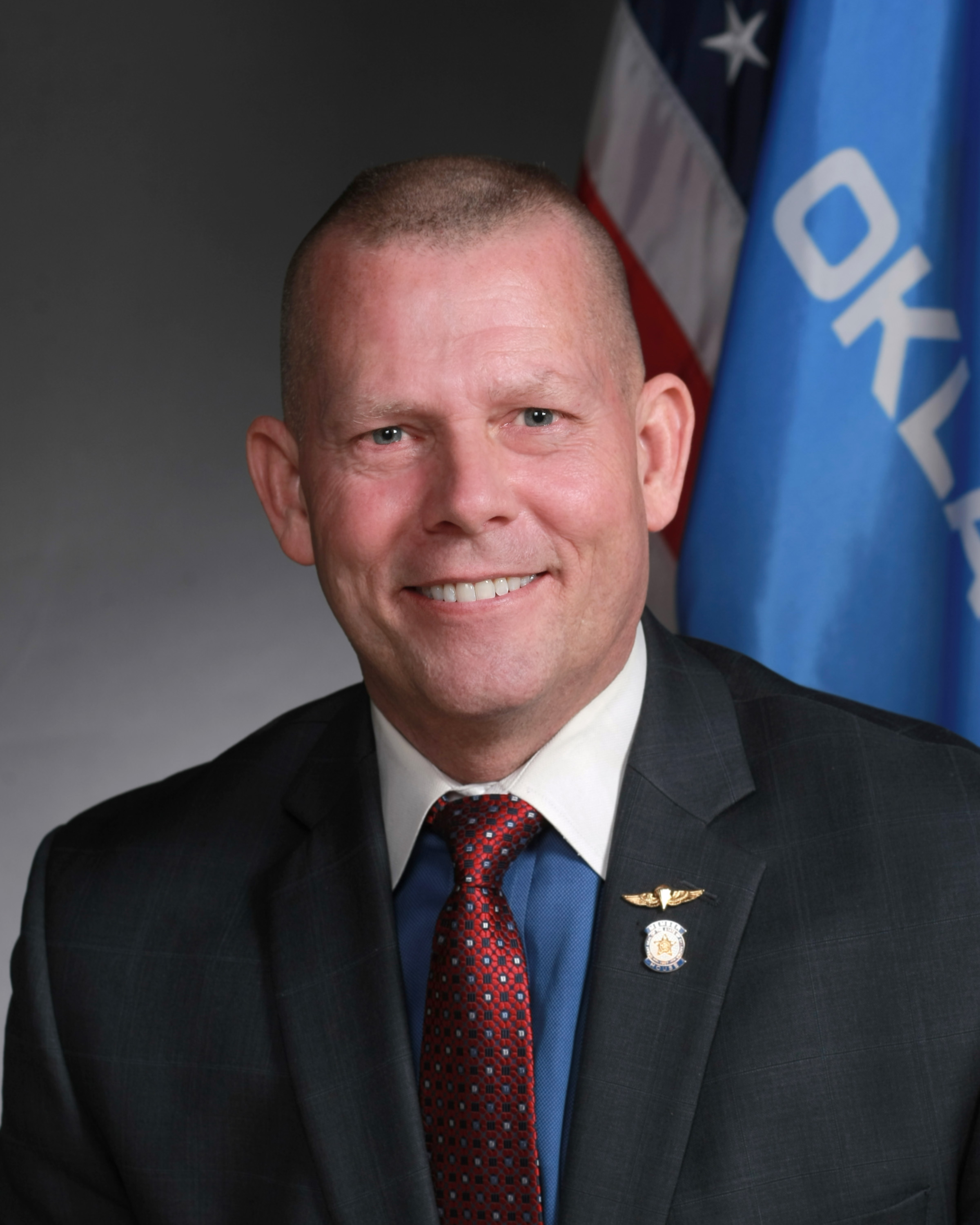 Portrait of Kevin McDugle