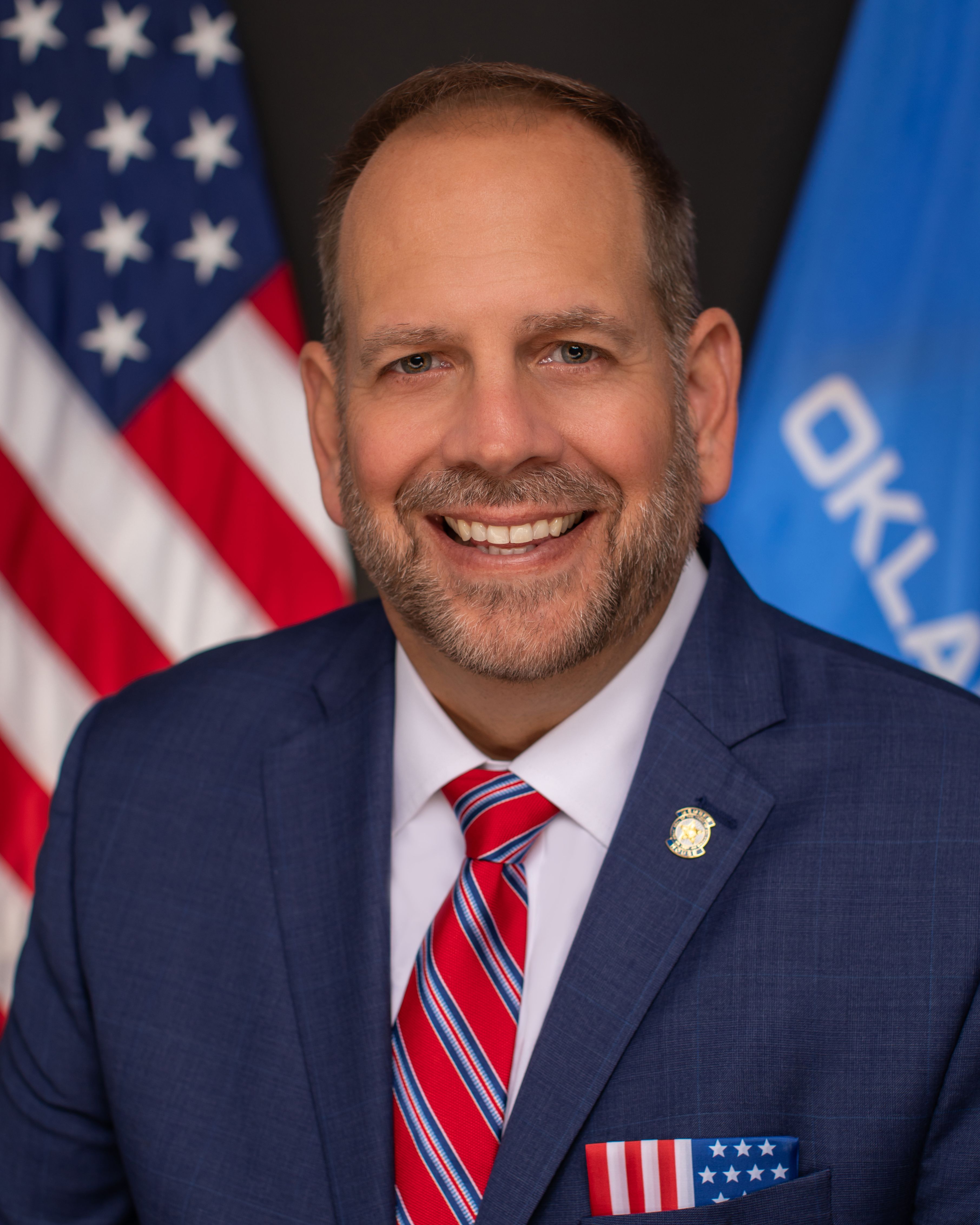 Portrait of Neil Hays