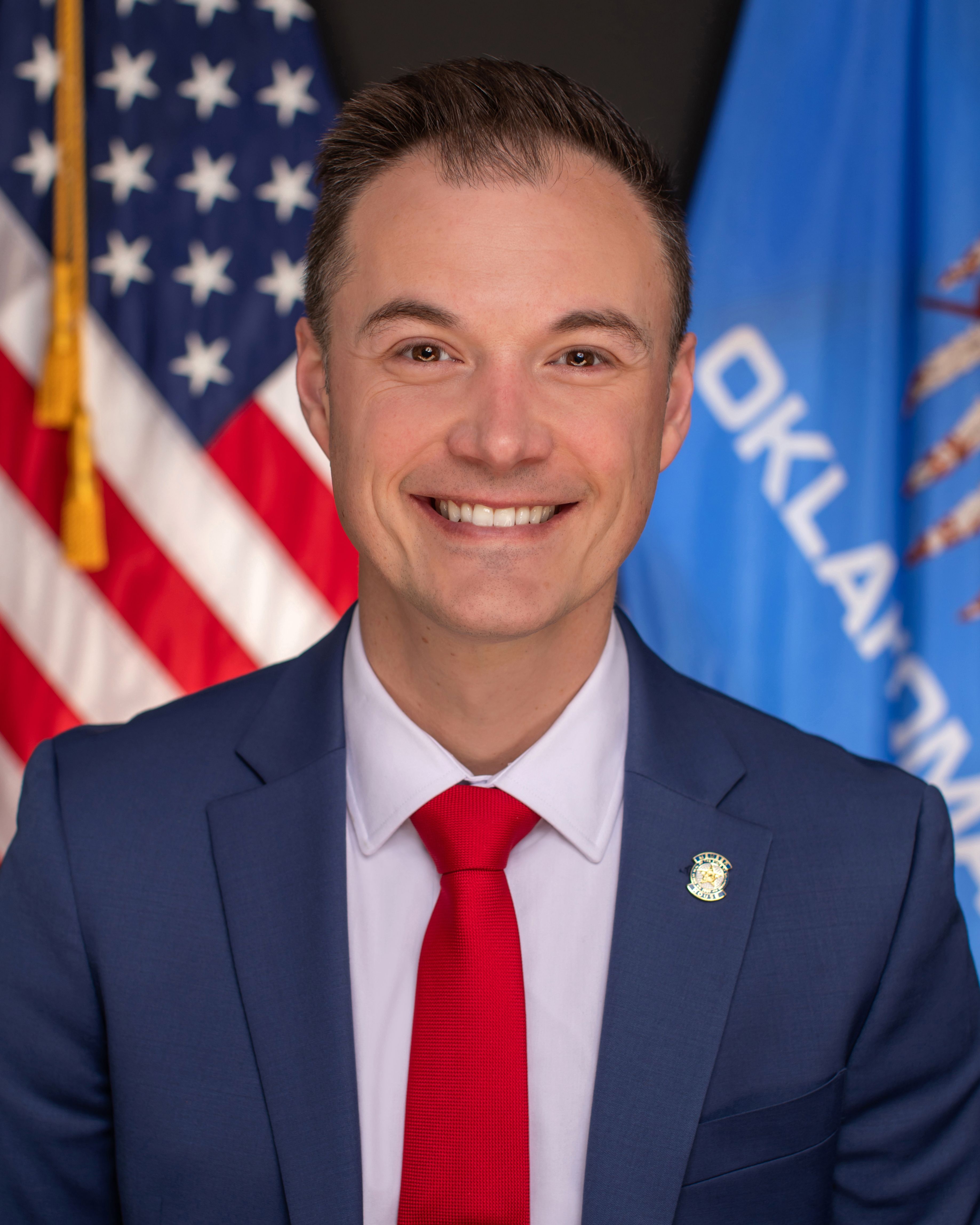 Portrait of Cody Maynard