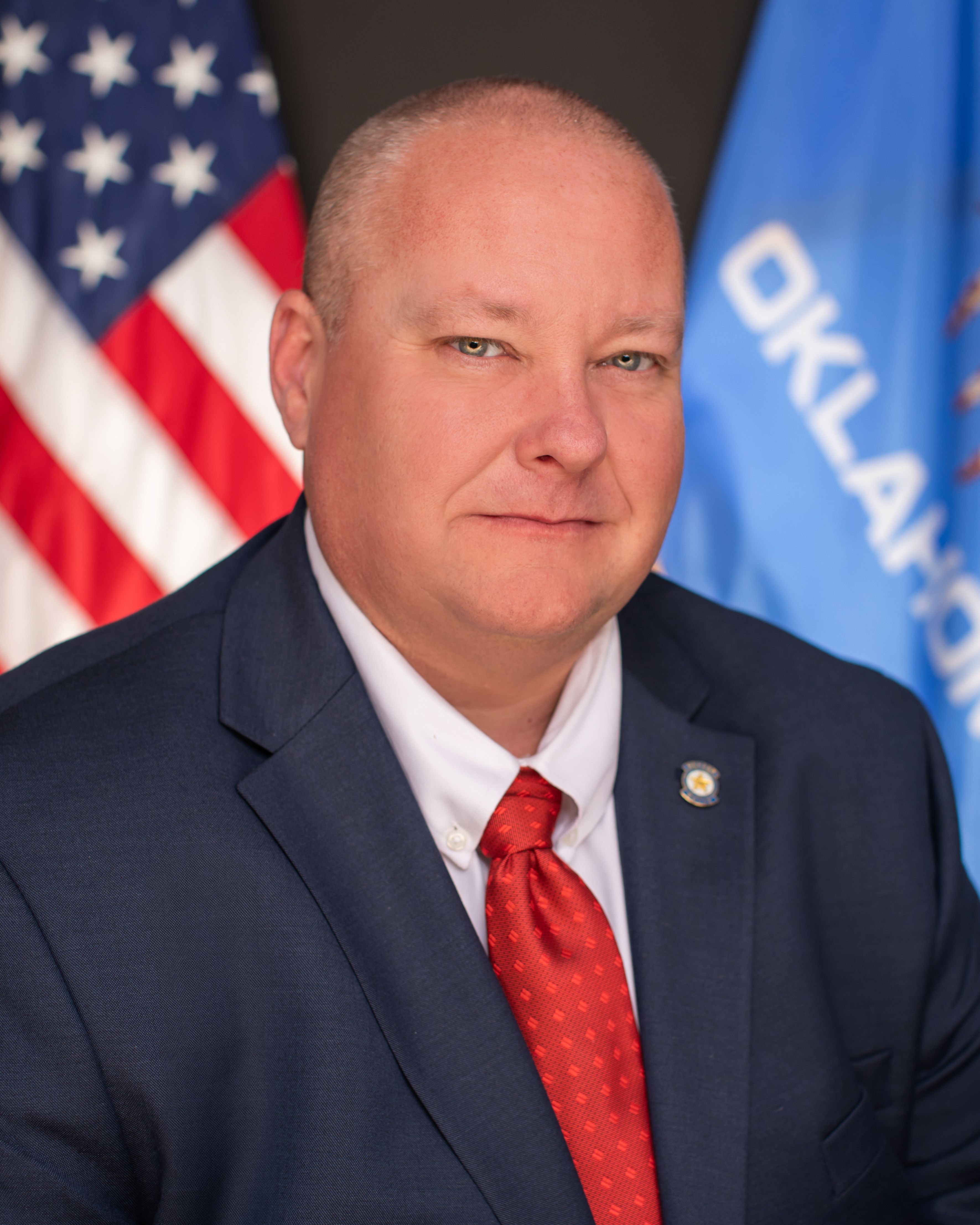 Portrait of Dell Kerbs