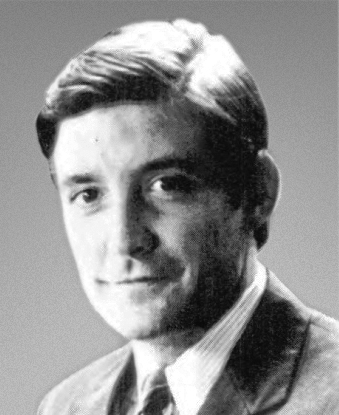 Mac Sweeney portrait