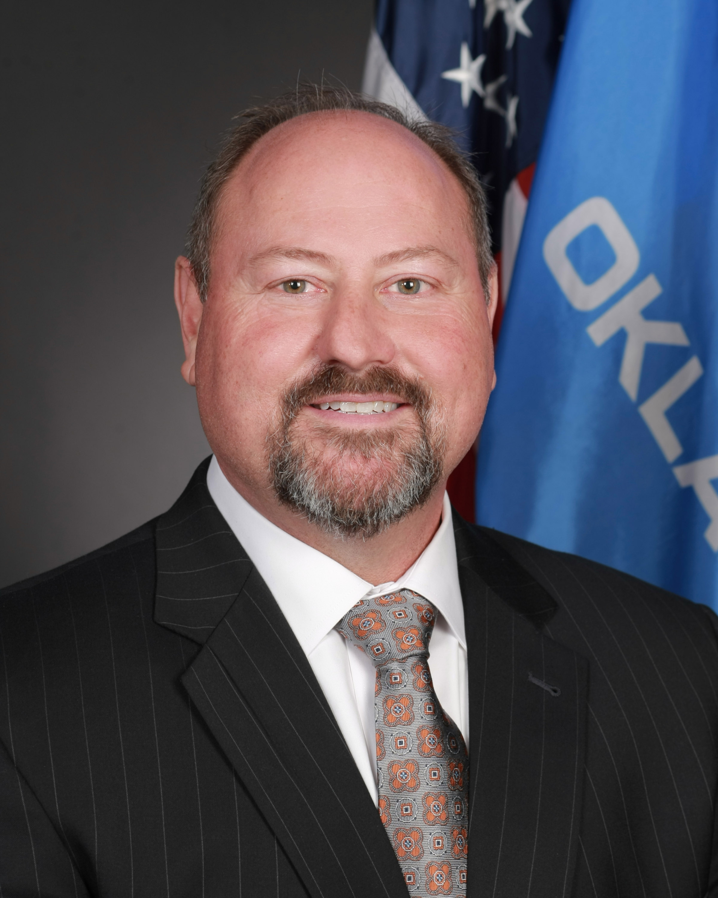 Portrait of Kevin Wallace