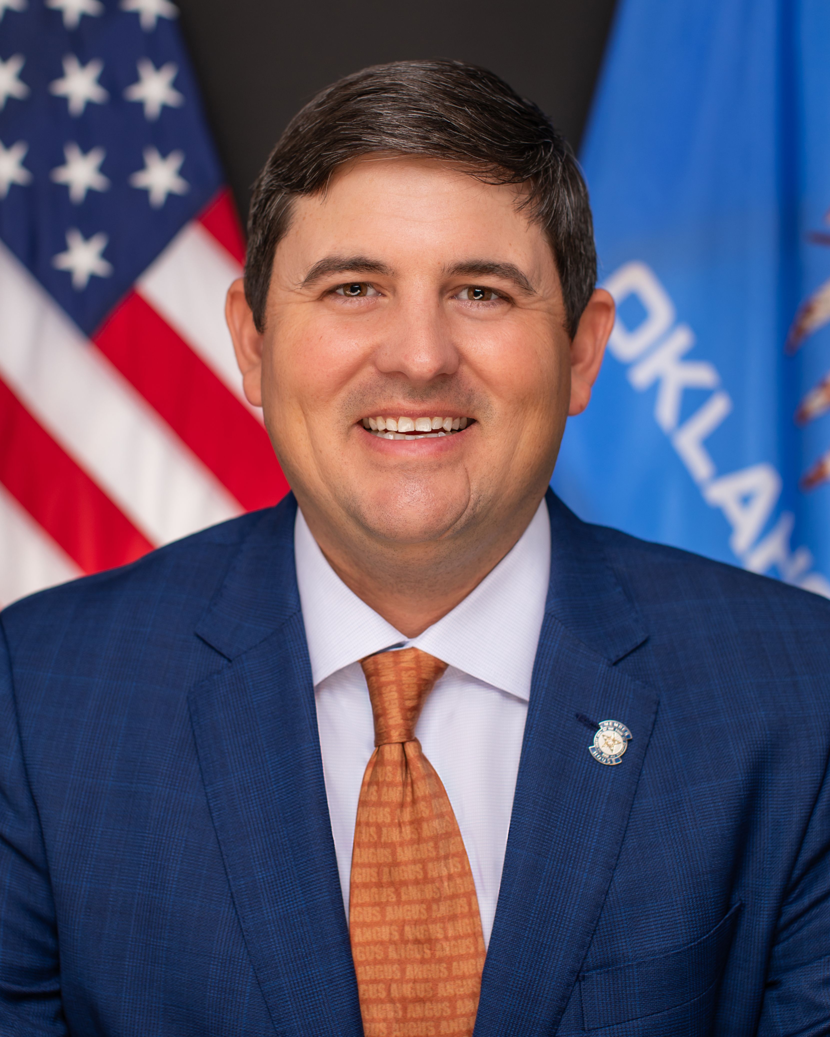 Portrait of John Pfeiffer