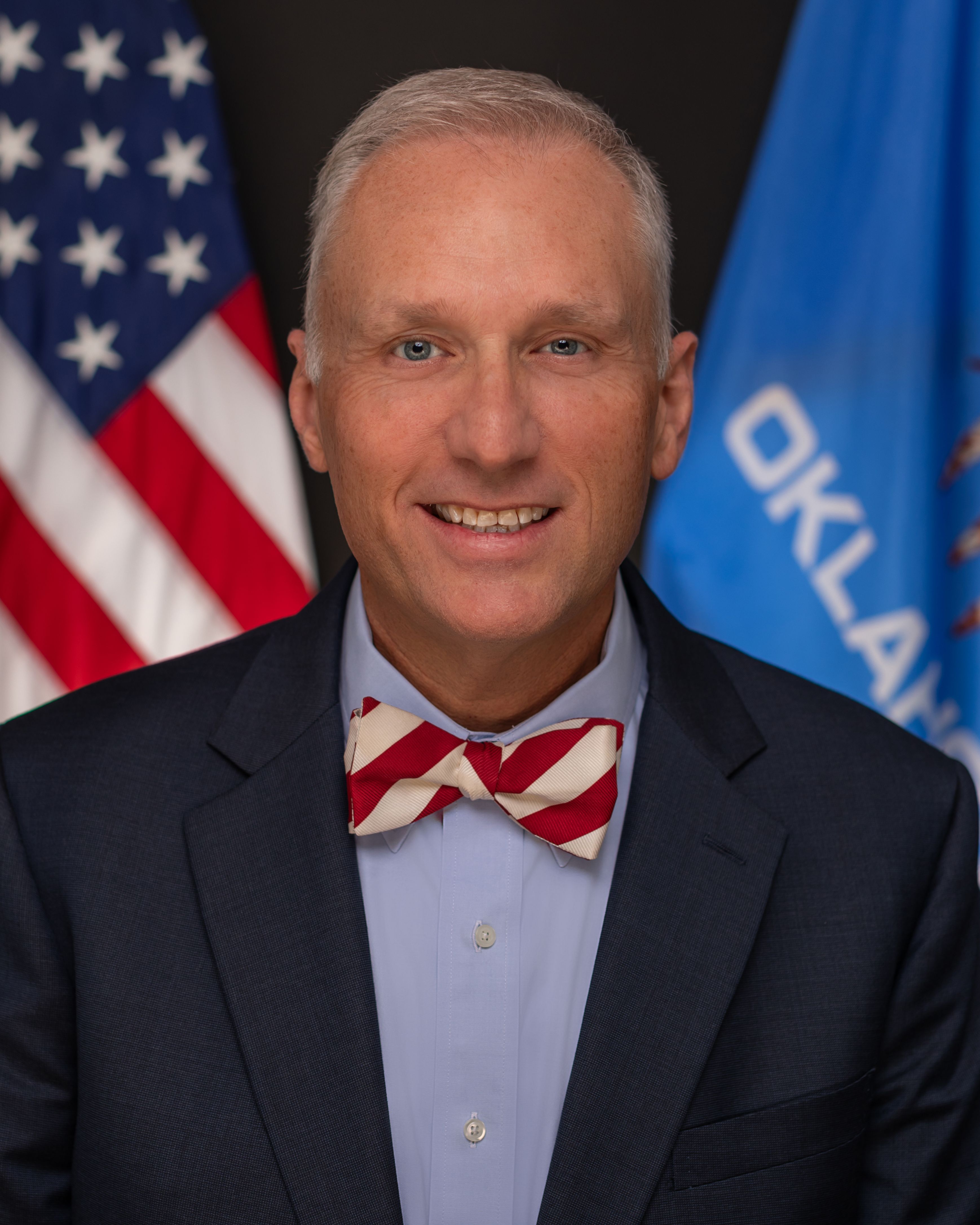 Portrait of Chad Caldwell