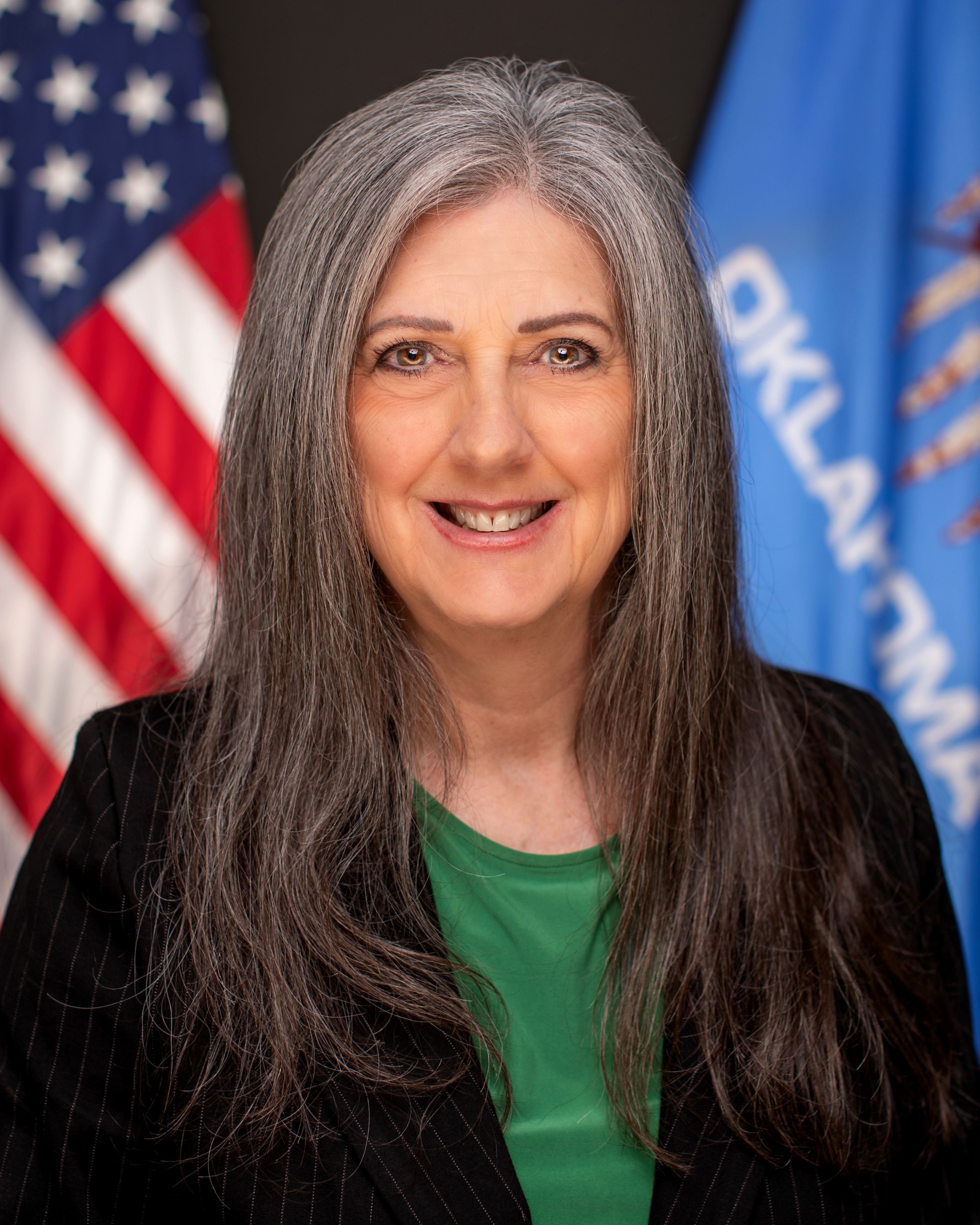 Portrait of Cynthia Roe