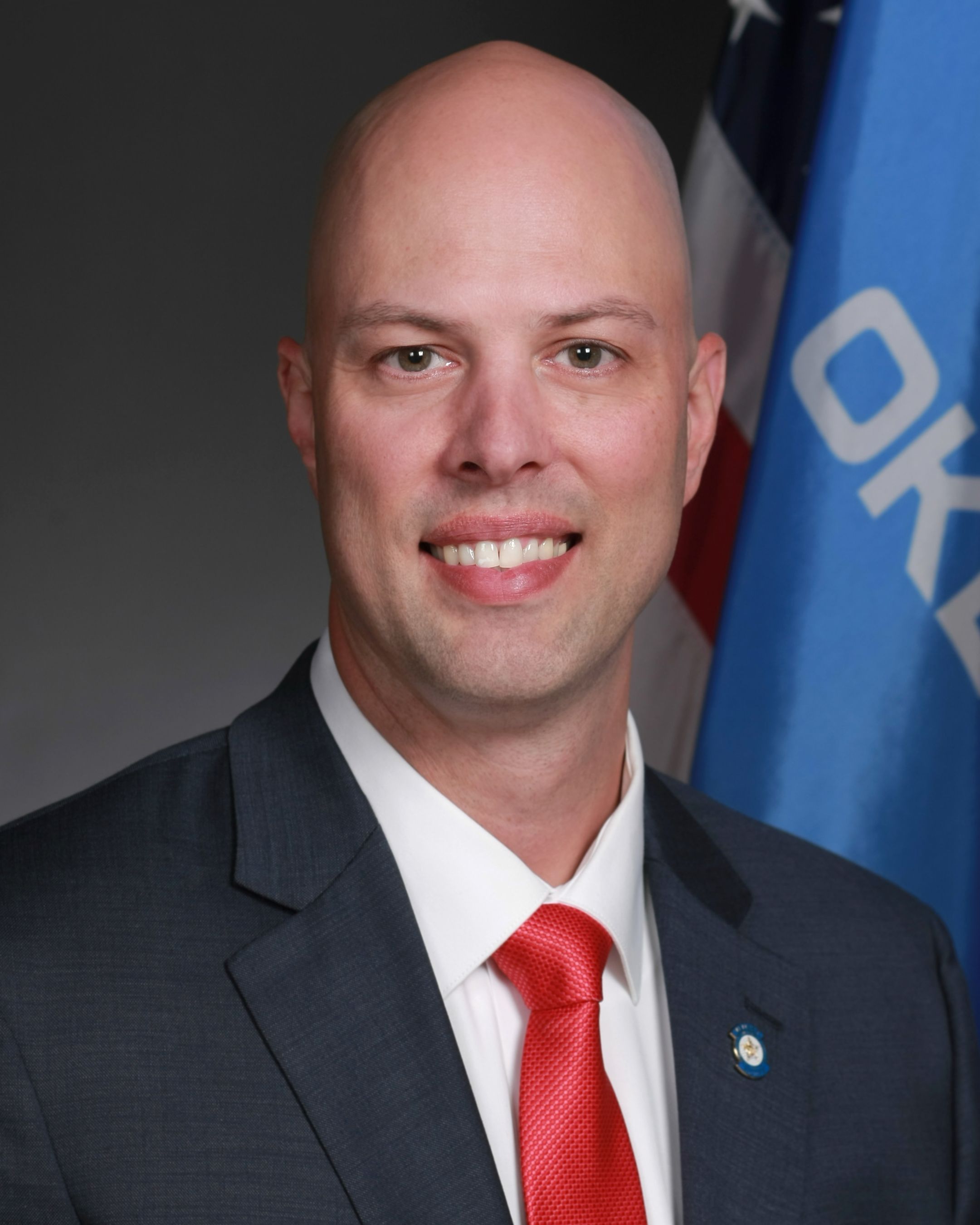 Portrait of Jay Steagall