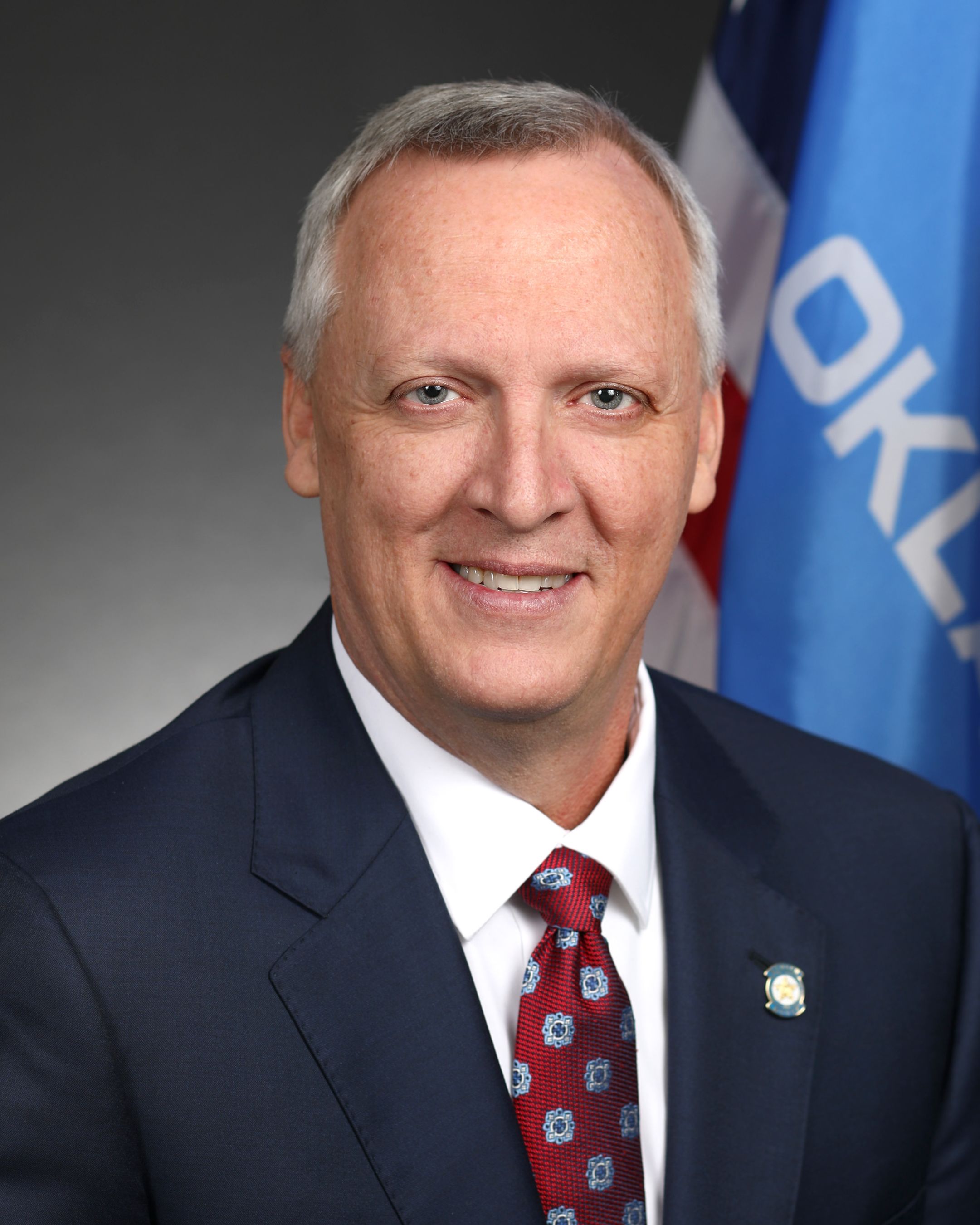 Portrait of Gerrid Kendrix