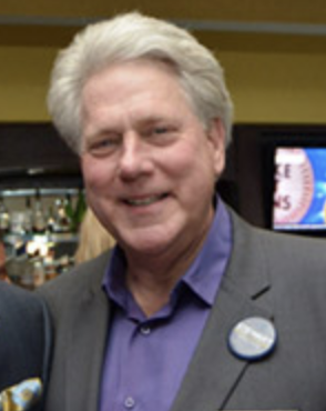 Marshall Jones portrait