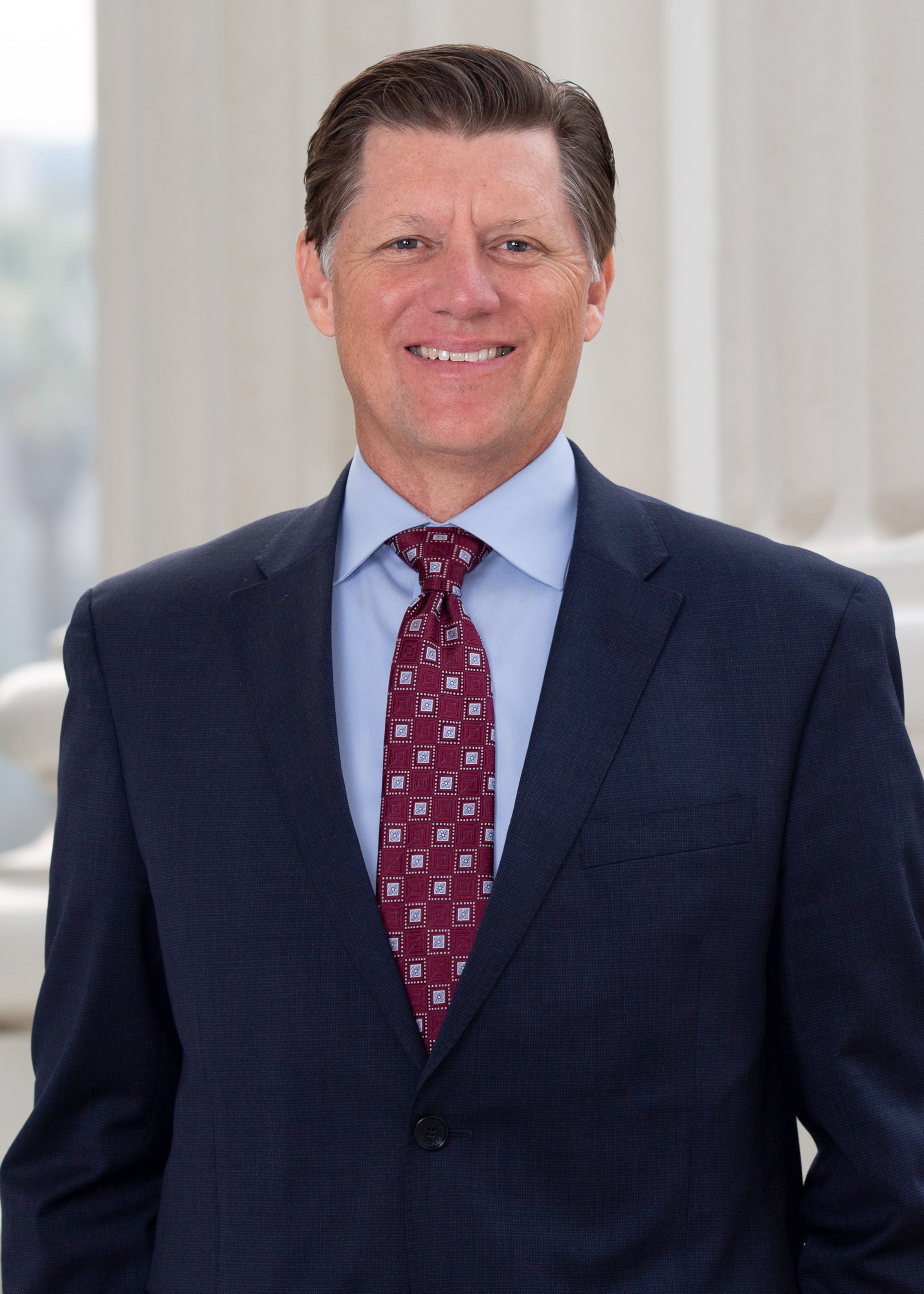 Portrait of Brian Jones