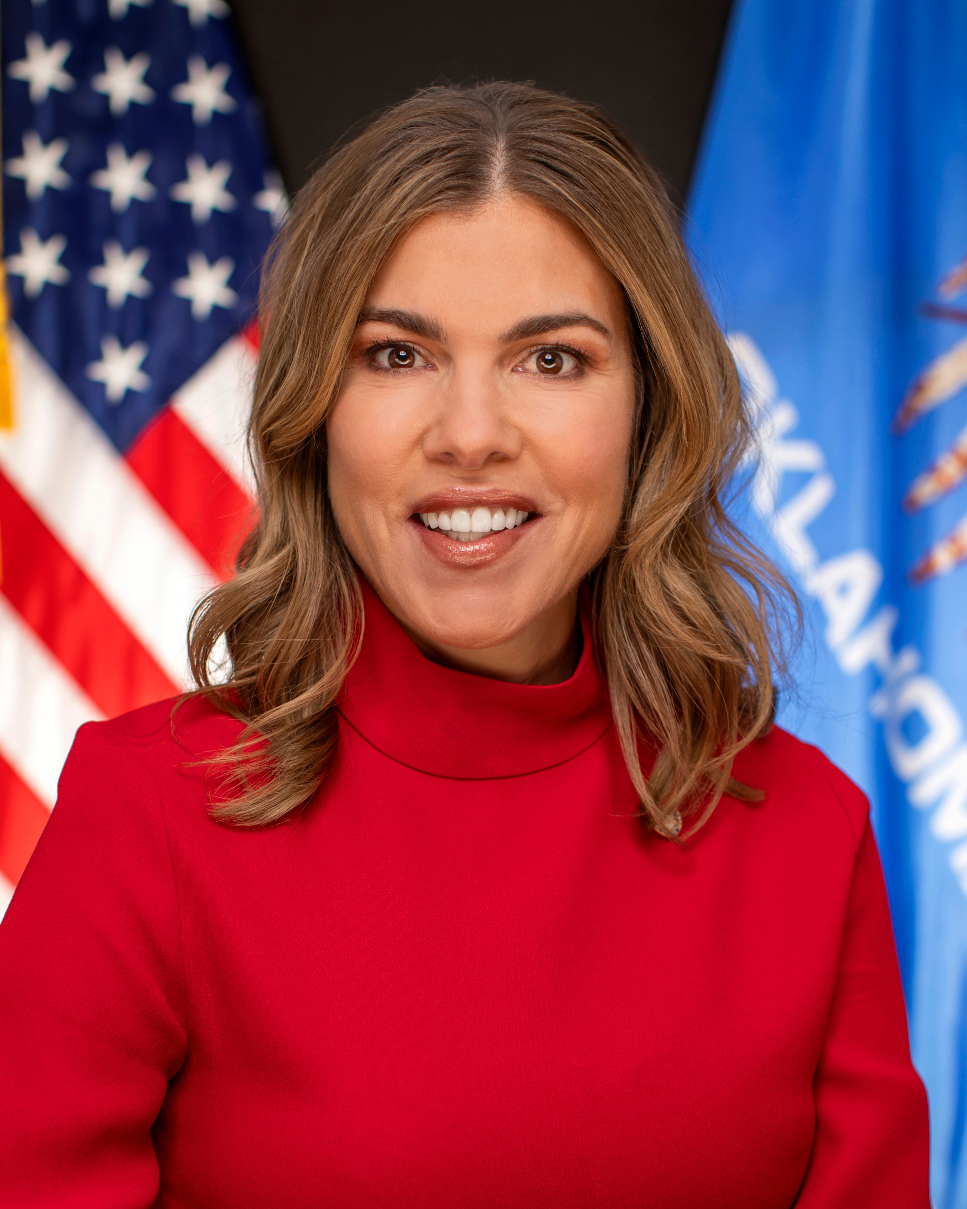 Portrait of Suzanne Schreiber