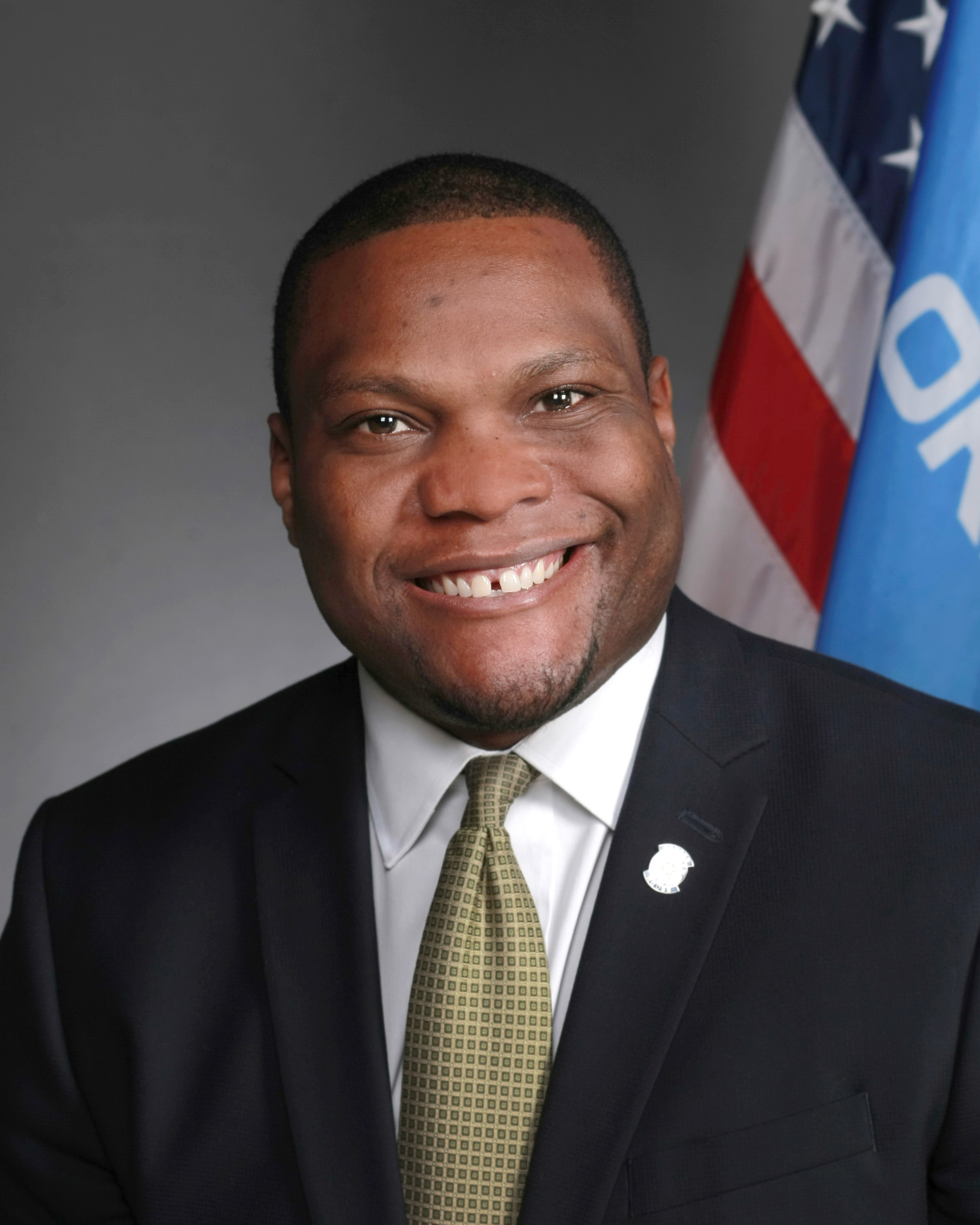 Portrait of Monroe Nichols