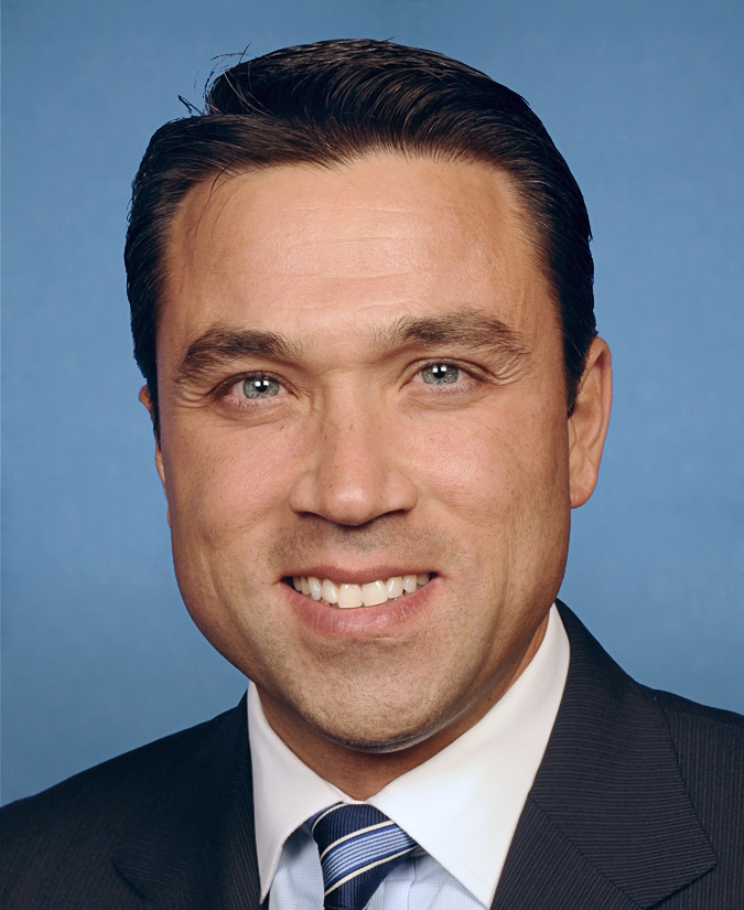 Michael Grimm portrait