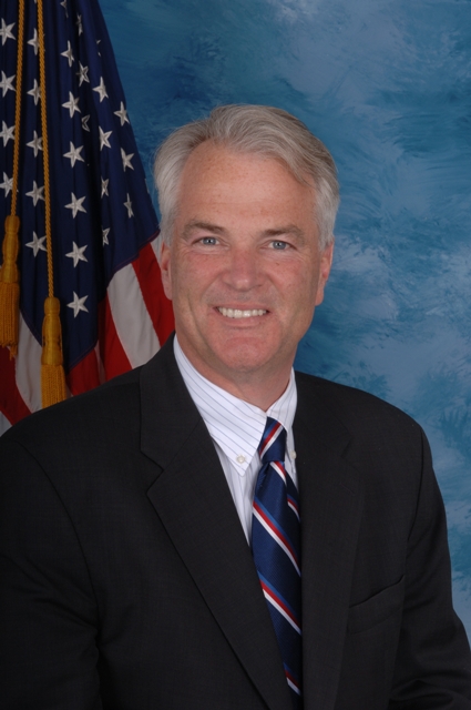 Michael McMahon portrait