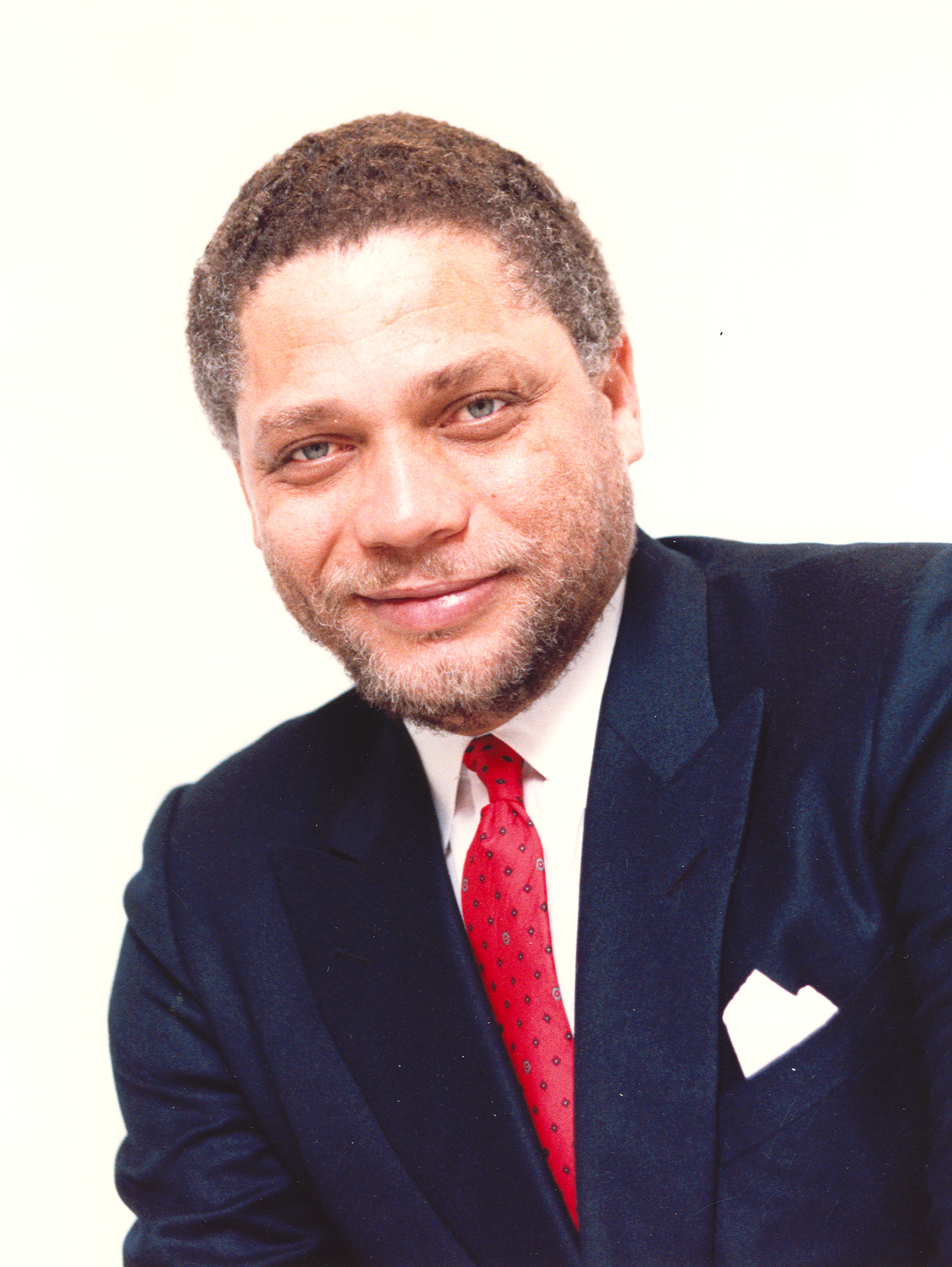 Mickey Leland portrait