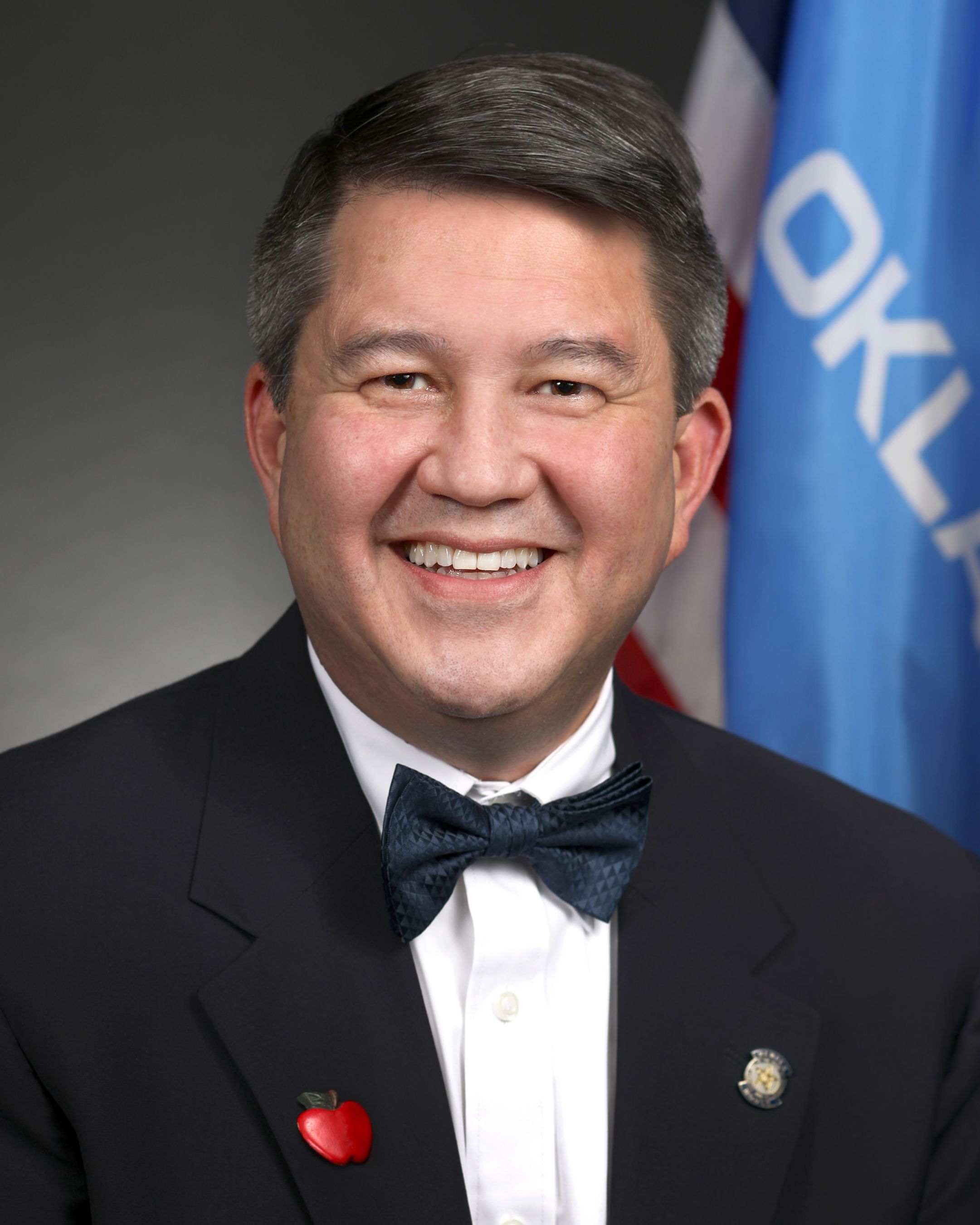 Portrait of Andy Fugate