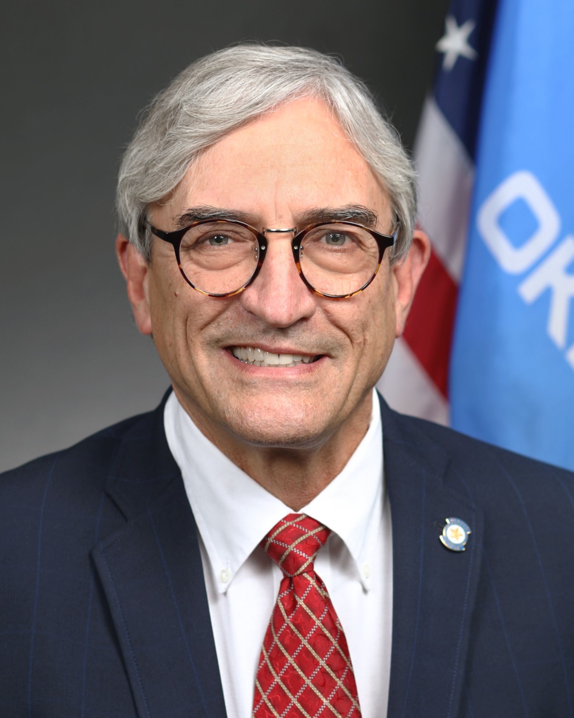 Portrait of Max Wolfley